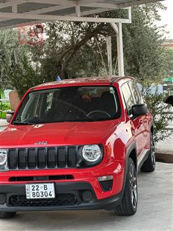 جیپ رێنێگەید